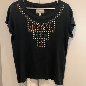 Beautiful Current/Elliott t-shirt. Size small